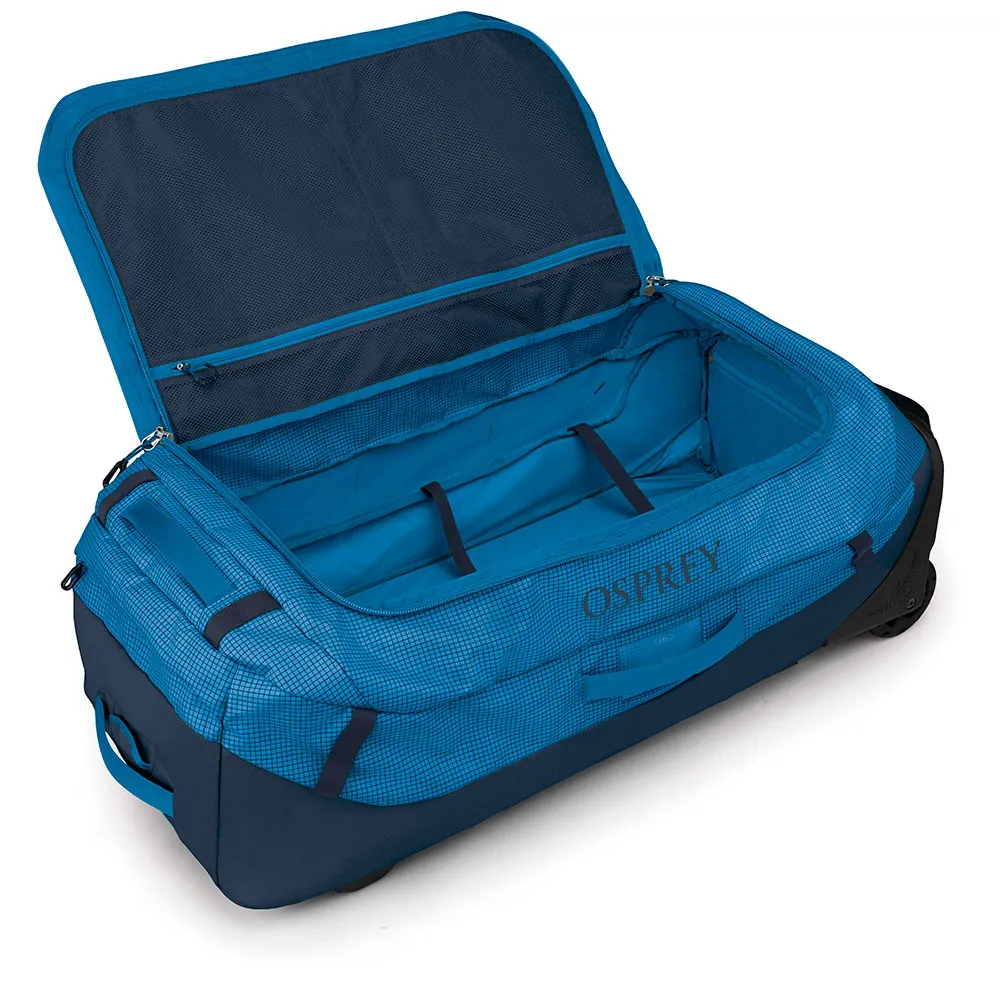 Osprey Rolling Transporter 120l Koffer Auf Rollen Osprey Rolling Transporter 120l Koffer Auf Rollen