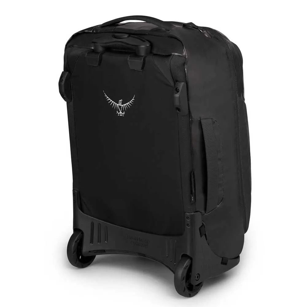 Osprey Rolling Transporter Carry-on Koffer Auf Rollen 38l, Black, One Size Osprey Rolling Transporter Carry-on Koffer Auf Rollen 38l, Black, One Size