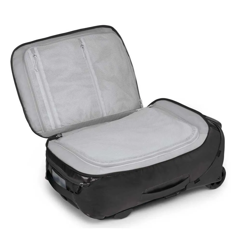 Osprey Rolling Transporter Carry-on Koffer Auf Rollen 38l, Black, One Size Osprey Rolling Transporter Carry-on Koffer Auf Rollen 38l, Black, One Size