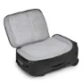 Osprey Rolling Transporter Carry-on Koffer Auf Rollen 38l, Black, One Size