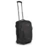Osprey Rolling Transporter Carry-on Koffer Auf Rollen 38l, Black, One Size