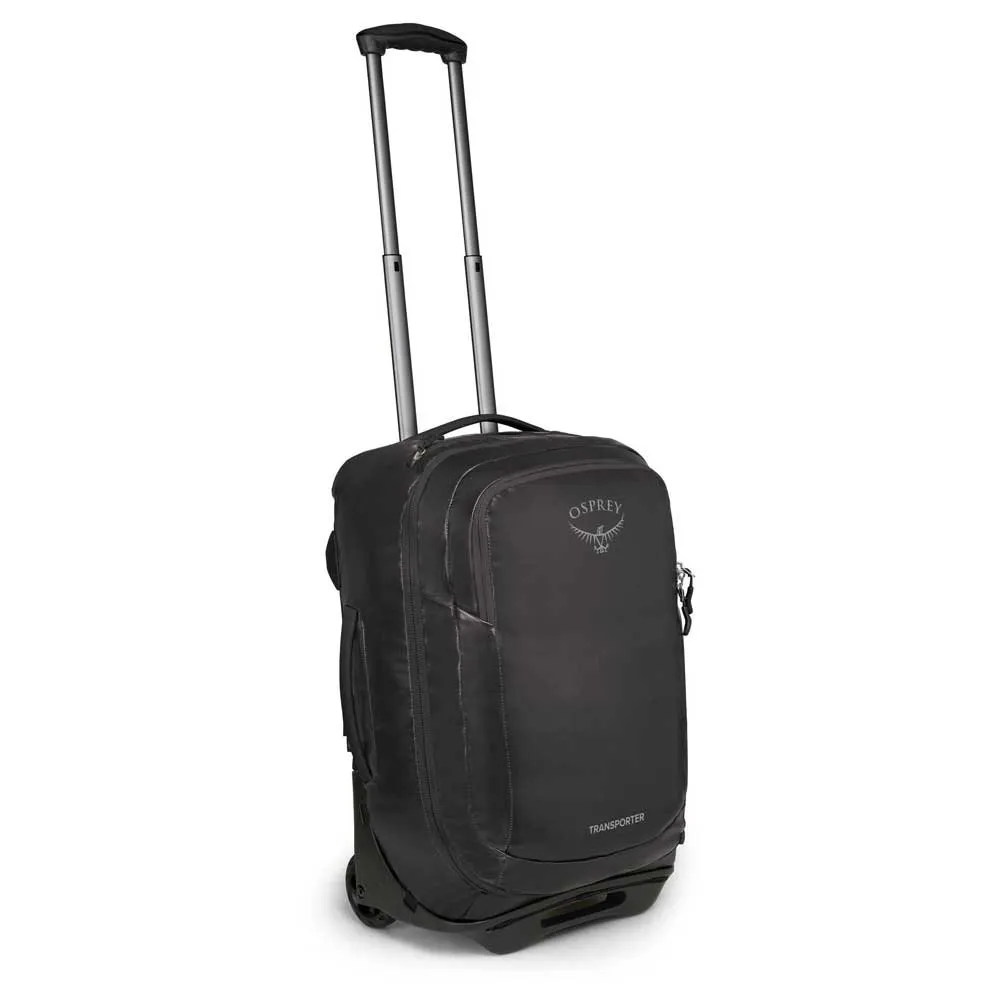 Osprey Rolling Transporter Carry-on Koffer Auf Rollen 38l, Black, One Size Osprey Rolling Transporter Carry-on Koffer Auf Rollen 38l, Black, One Size
