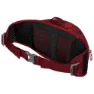 Osprey Savu 2l Gürteltasche, Claret red, One Size