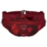 Osprey Savu 2l Gürteltasche, Claret red, One Size