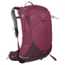 Elderberry purple / chiru tan