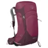 Elderberry purple / chiru tan