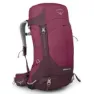 Osprey Sirrus 36 Rucksack, Elderberry purple / chiru tan