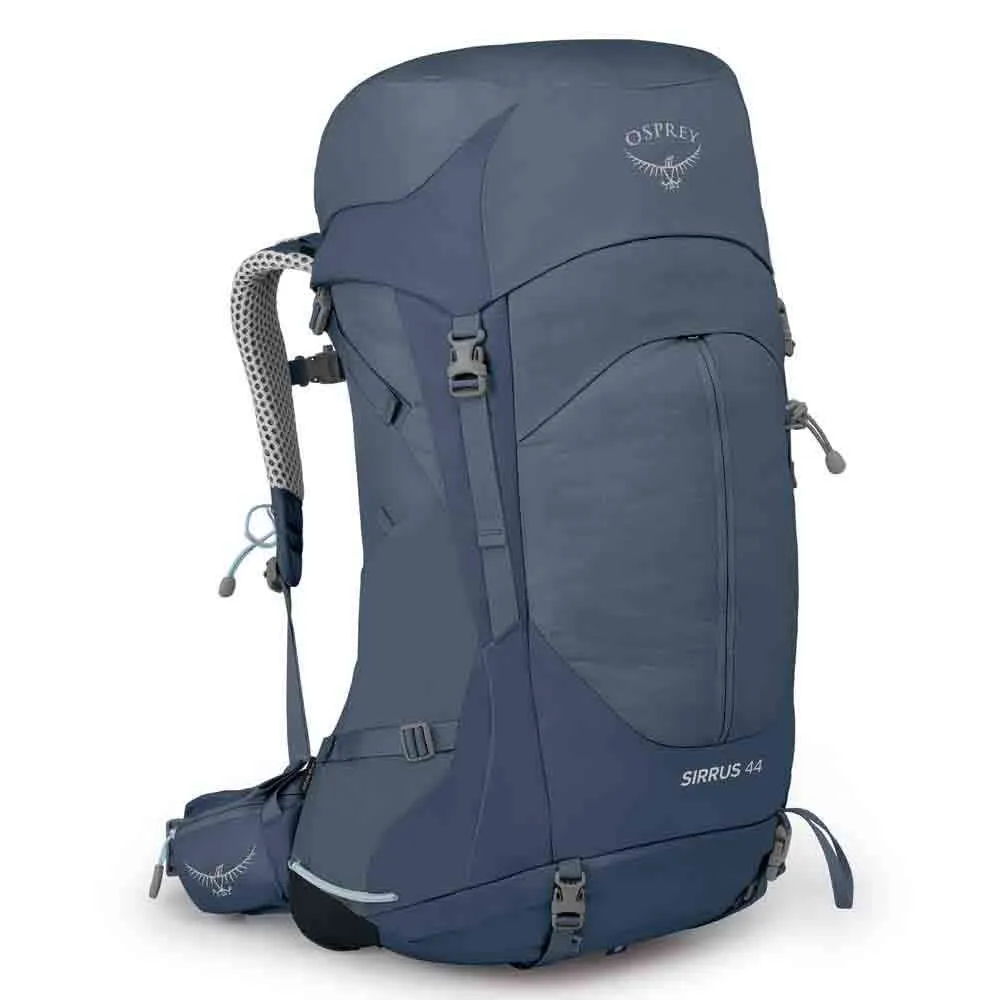 Osprey Sirrus 44l Rucksack, Muted space blue Osprey Sirrus 44l Rucksack, Muted space blue