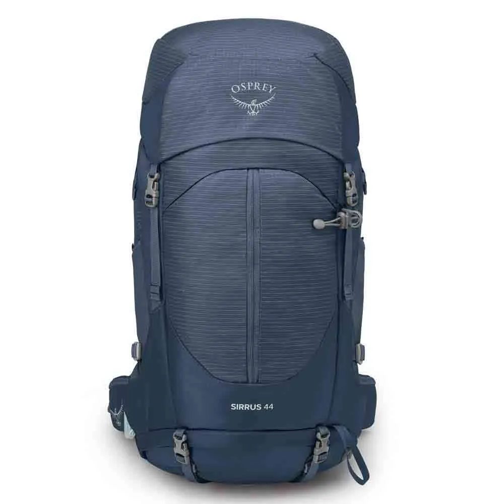Osprey Sirrus 44l Rucksack, Muted space blue Osprey Sirrus 44l Rucksack, Muted space blue