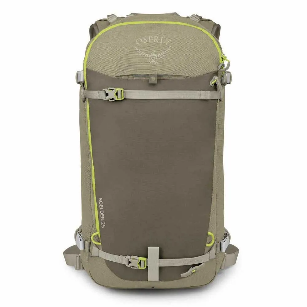 Osprey Soelden 25l Rucksack, Olive tan / earl grey