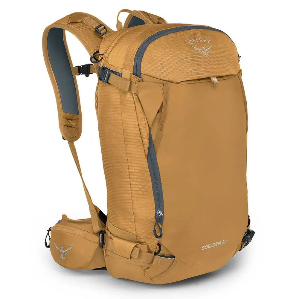 Osprey Soelden 32l Rucksack, Artisan yellow Osprey Soelden 32l Rucksack, Artisan yellow