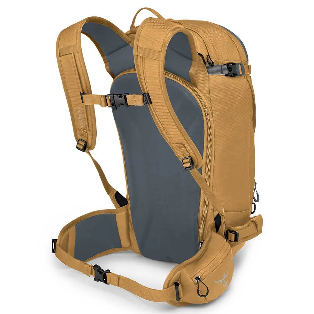 Osprey Soelden 32l Rucksack, Artisan yellow Osprey Soelden 32l Rucksack, Artisan yellow