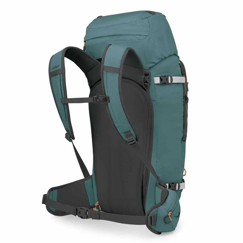 Osprey Soelden 45l Rucksack, Cascade blue / raven black