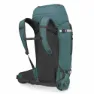 Osprey Soelden 45l Rucksack, Cascade blue / raven black