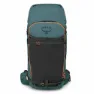 Osprey Soelden 45l Rucksack, Cascade blue / raven black