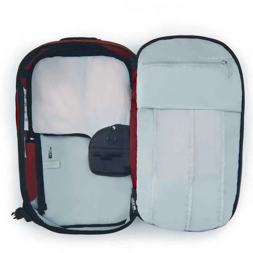 Osprey Soelden Pro E2 Airbag 32l Rucksack, Red mountain Osprey Soelden Pro E2 Airbag 32l Rucksack, Red mountain