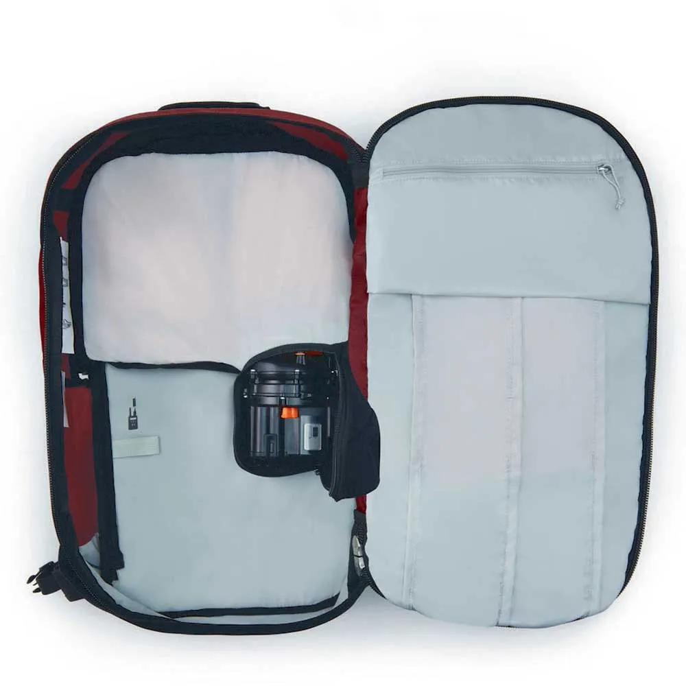 Osprey Soelden Pro E2 Airbag 32l Rucksack, Red mountain Osprey Soelden Pro E2 Airbag 32l Rucksack, Red mountain