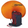 Osprey Soelden Pro E2 Airbag 32l Rucksack, Red mountain