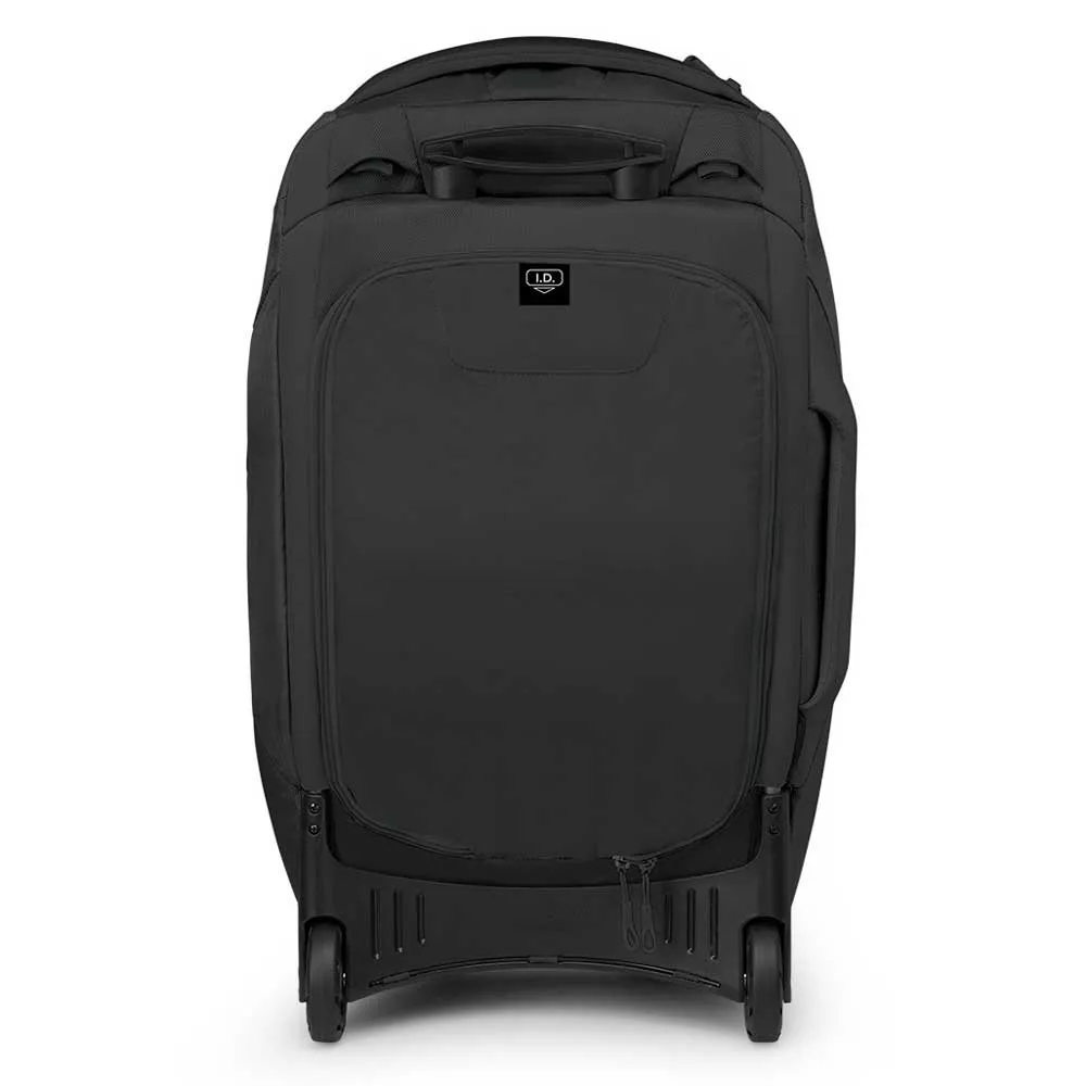 Osprey Sojourn 25 In 60l Koffer Auf Rollen, Black, One Size Osprey Sojourn 25 In 60l Koffer Auf Rollen, Black, One Size