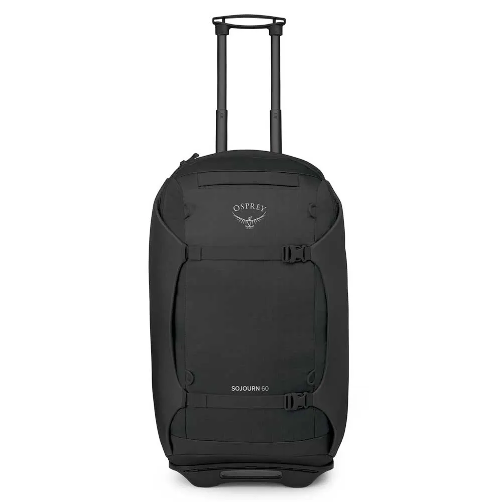 Osprey Sojourn 25 In 60l Koffer Auf Rollen, Black, One Size Osprey Sojourn 25 In 60l Koffer Auf Rollen, Black, One Size