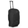 Osprey Sojourn 25 In 60l Koffer Auf Rollen, Black, One Size
