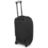 Osprey Sojourn 25 In 60l Koffer Auf Rollen, Black, One Size