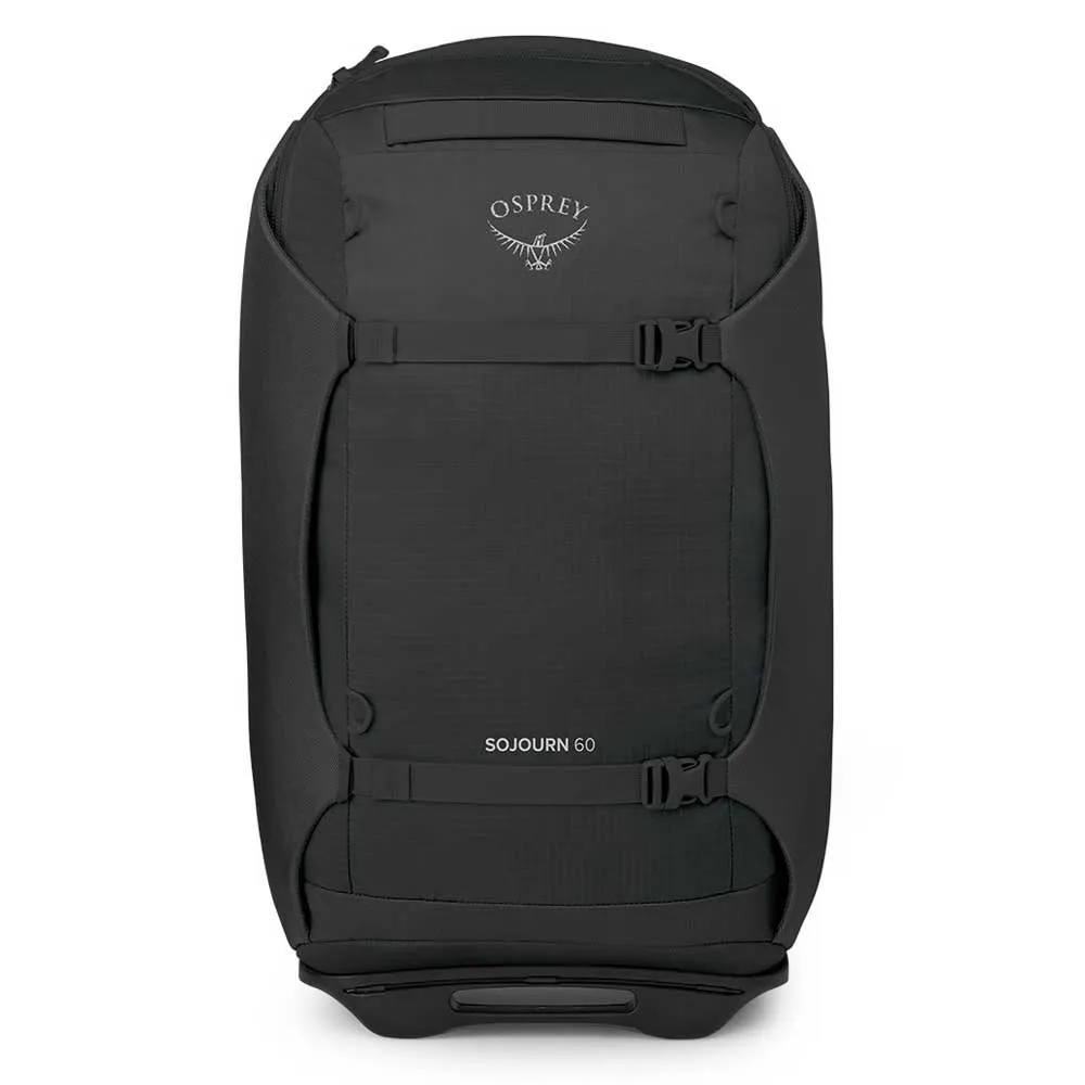 Osprey Sojourn 25 In 60l Koffer Auf Rollen, Black, One Size Osprey Sojourn 25 In 60l Koffer Auf Rollen, Black, One Size