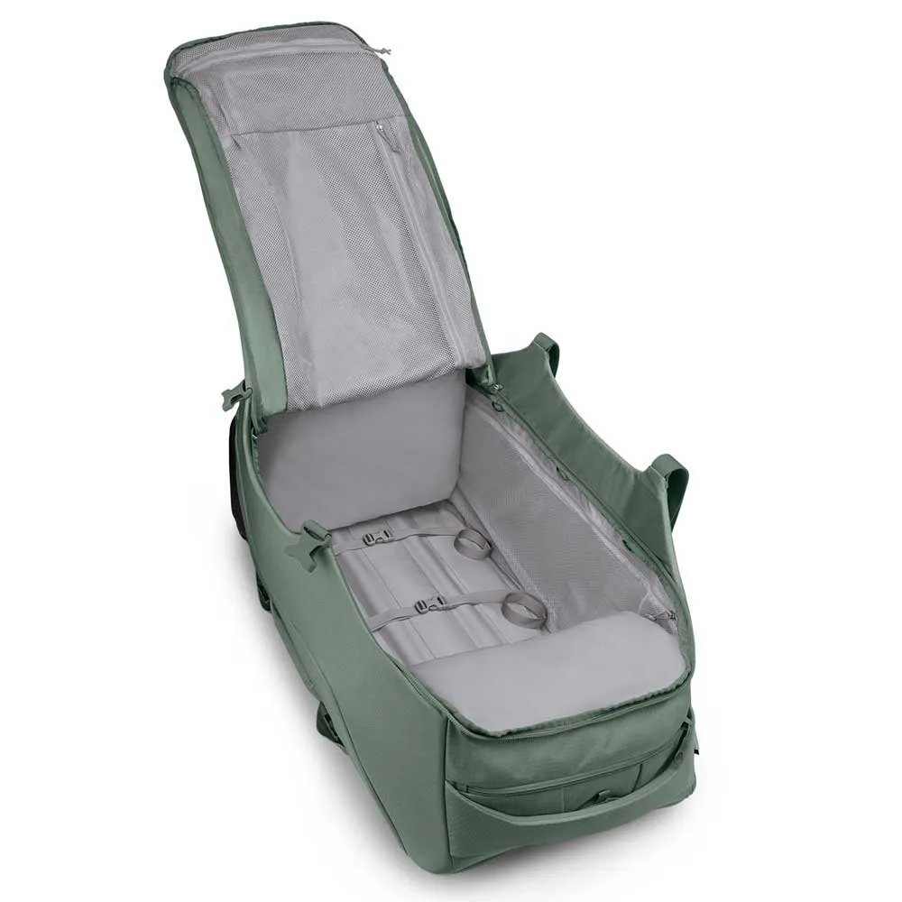Osprey Sojourn Shuttle Duffel 36 In 130l Koffer Auf Rollen