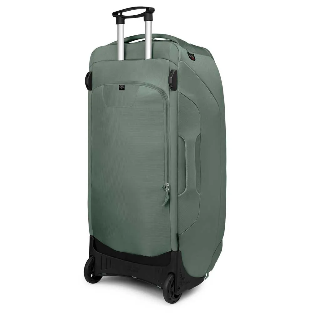Osprey Sojourn Shuttle Duffel 36 In 130l Koffer Auf Rollen