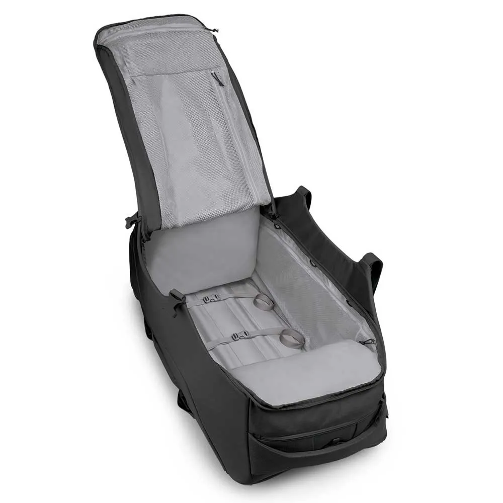 Osprey Sojourn Shuttle Duffel 36 In 130l Koffer Auf Rollen Osprey Sojourn Shuttle Duffel 36 In 130l Koffer Auf Rollen