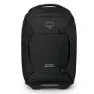 Osprey Sojourn Shuttle Wheeled 22 In 45l Koffer Auf Rollen, Black, One Size
