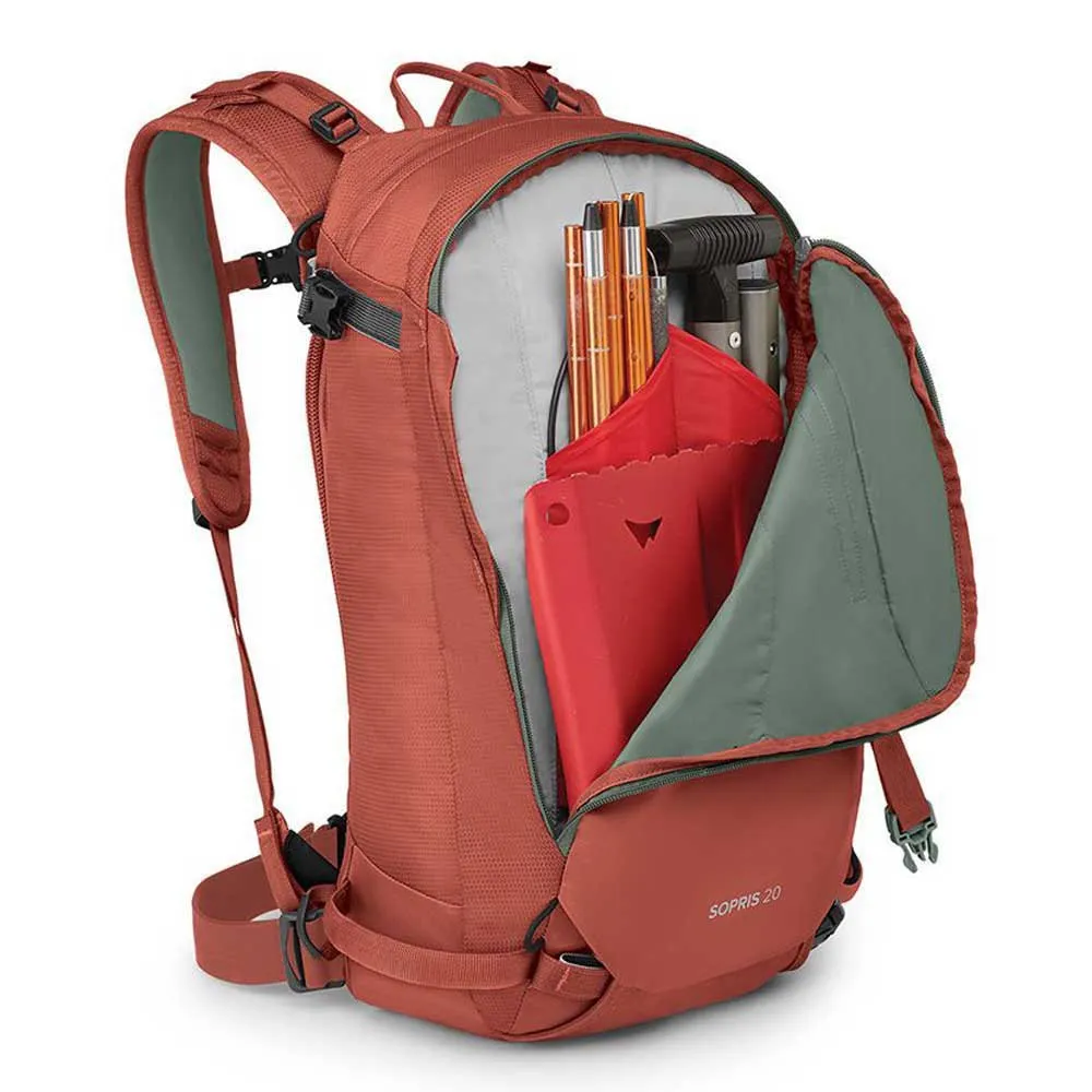 Osprey Sopris 20l Rucksack Osprey Sopris 20l Rucksack