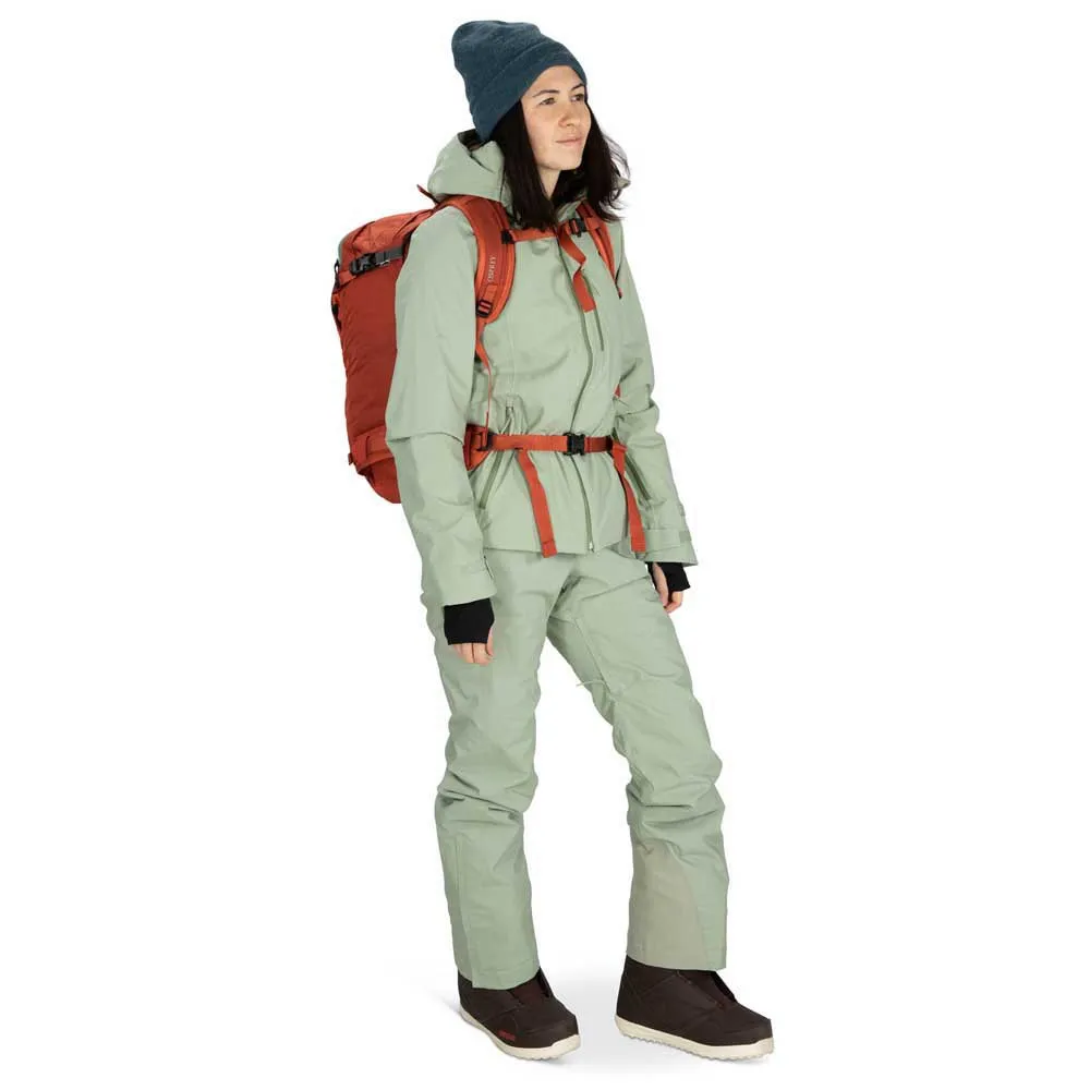 Osprey Sopris 30l Rucksack, Emberglow orange Osprey Sopris 30l Rucksack, Emberglow orange