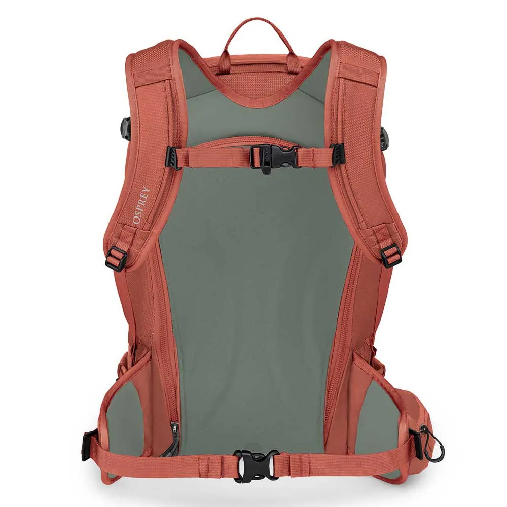 Osprey Sopris 30l Rucksack, Emberglow orange Osprey Sopris 30l Rucksack, Emberglow orange
