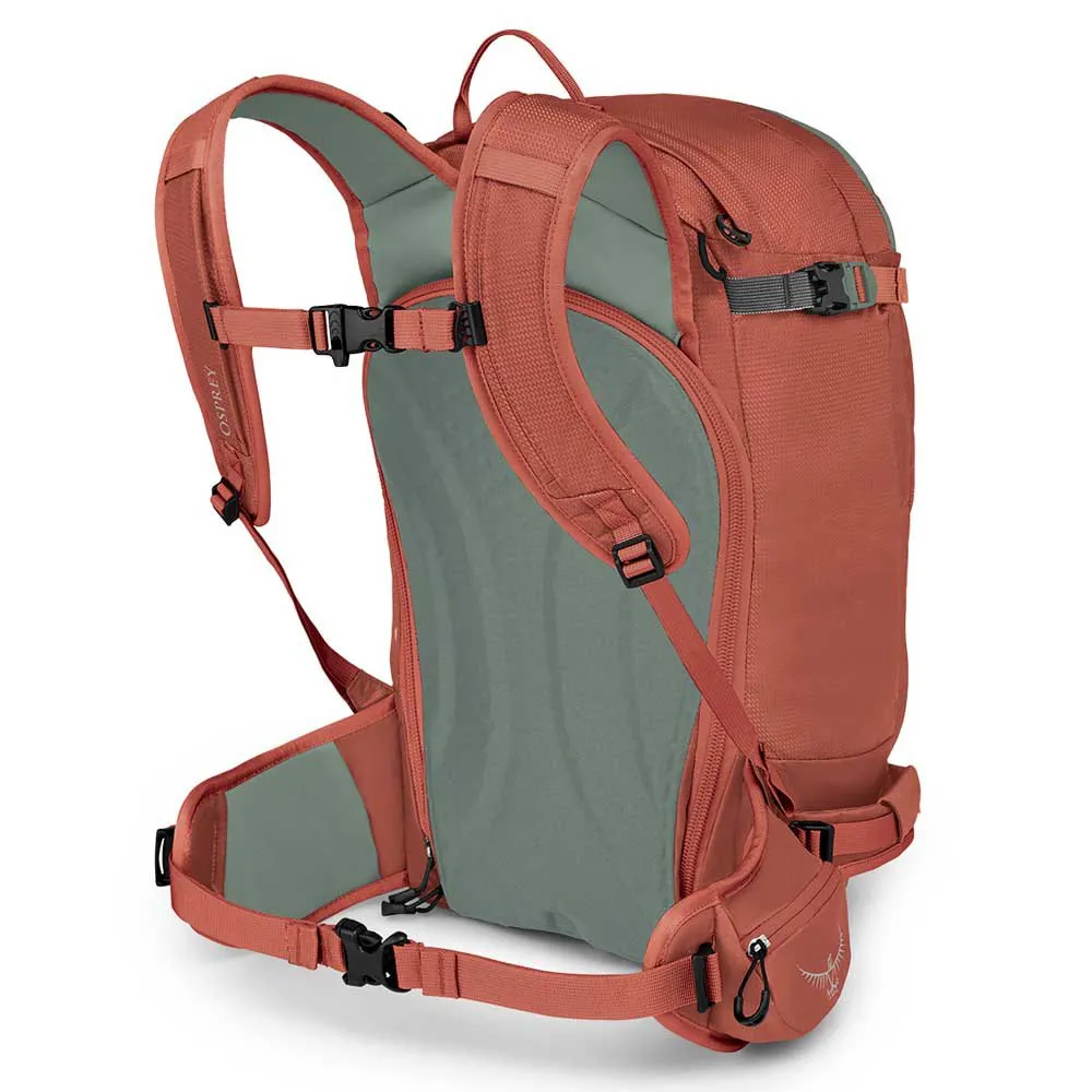 Osprey Sopris 30l Rucksack, Emberglow orange Osprey Sopris 30l Rucksack, Emberglow orange