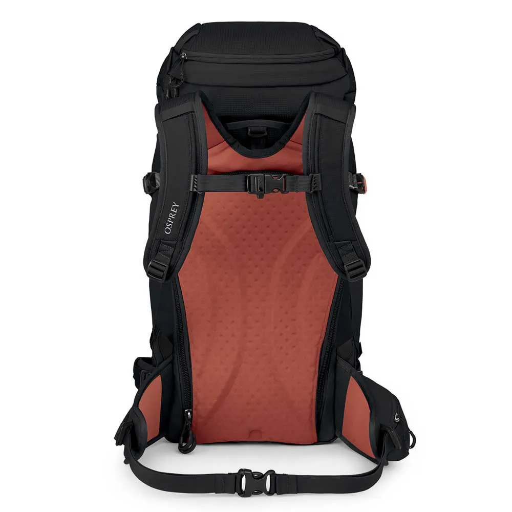 Osprey Sopris 40l Rucksack, Black Osprey Sopris 40l Rucksack, Black