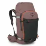 Osprey Sopris 45l Damenrucksack, Magma brown / raven black