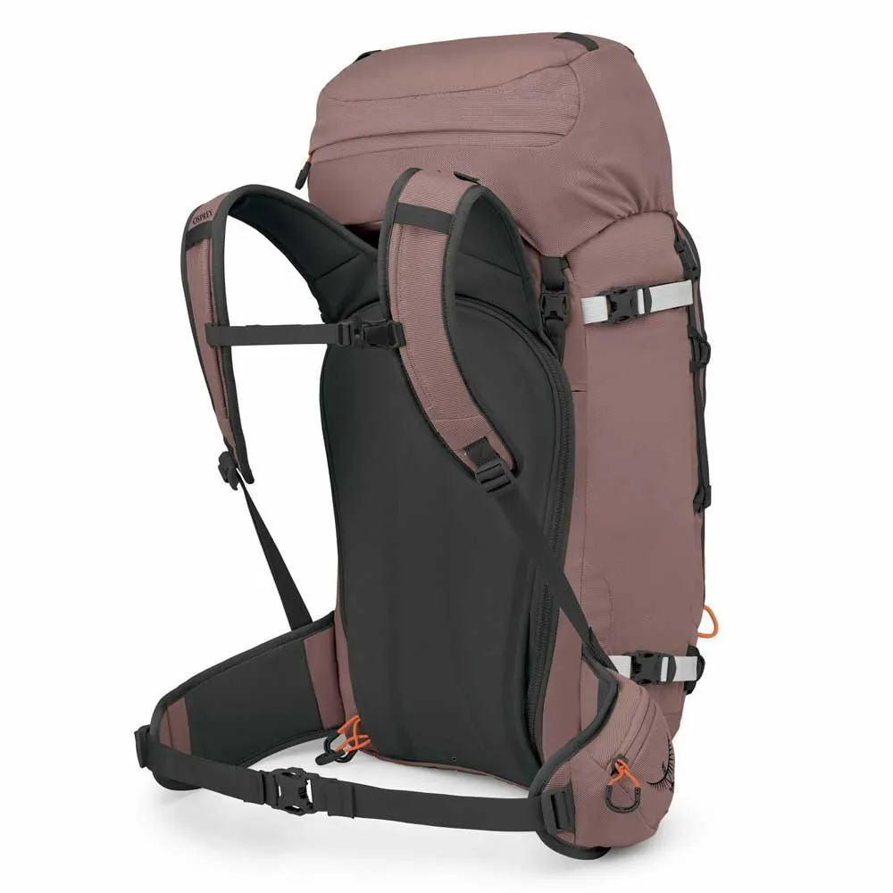Osprey Sopris 45l Damenrucksack, Magma brown / raven black