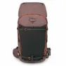 Osprey Sopris 45l Damenrucksack, Magma brown / raven black