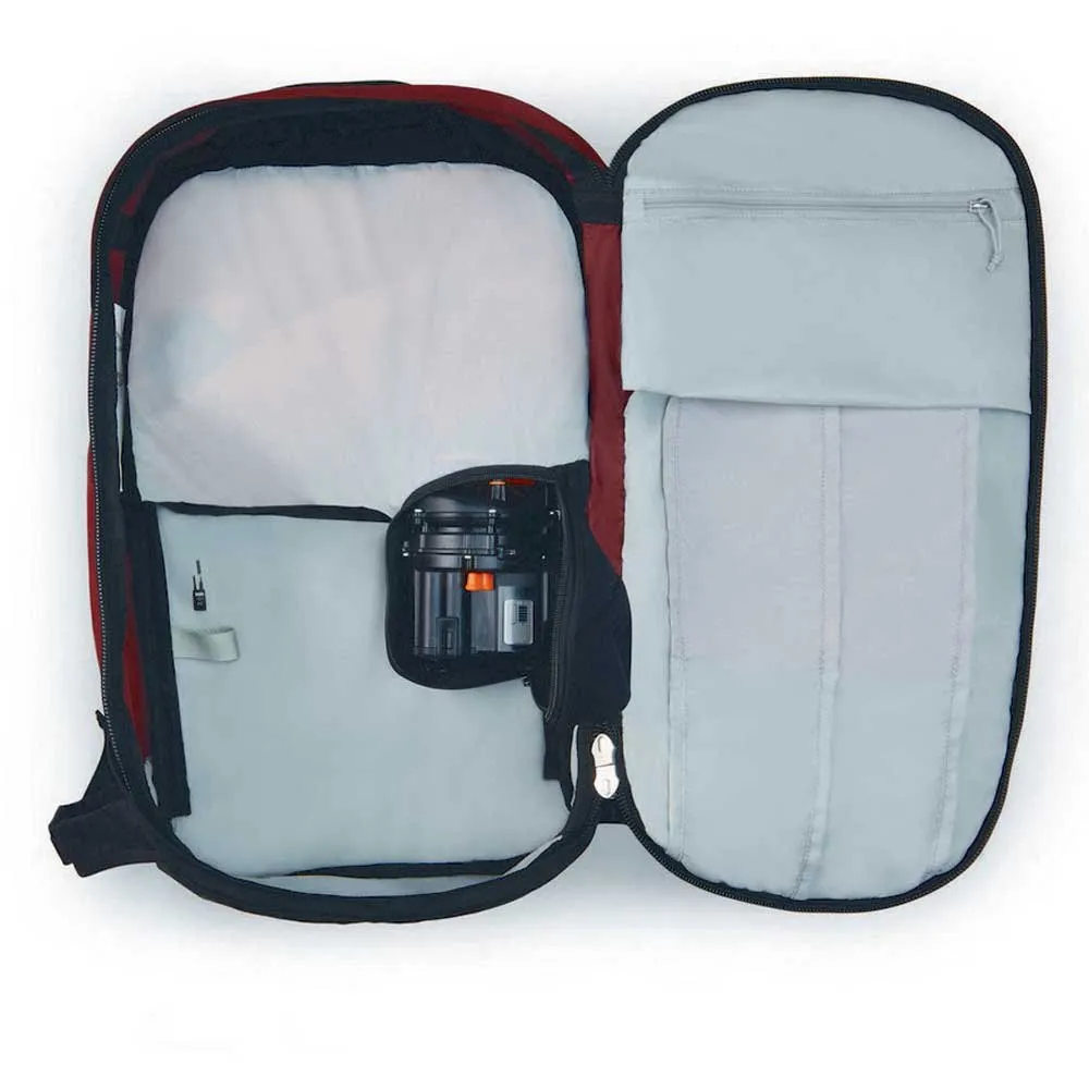 Osprey Sopris Pro E2 Airbag 30l Rucksack, Red mountain Osprey Sopris Pro E2 Airbag 30l Rucksack, Red mountain