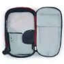 Osprey Sopris Pro E2 Airbag 30l Rucksack, Red mountain