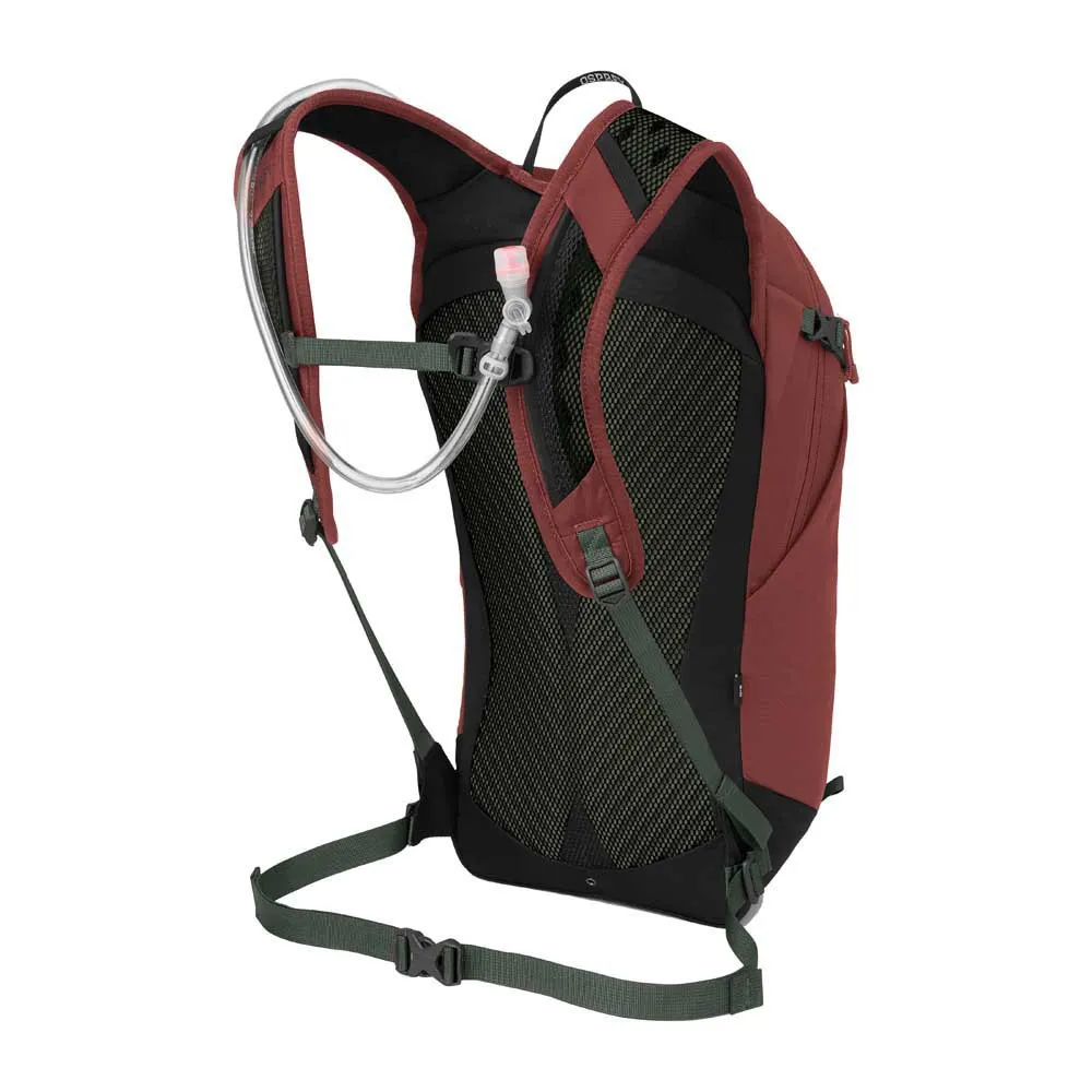 Osprey Sportlite 15 Rucksack, Acorn / bonsai Osprey Sportlite 15 Rucksack, Acorn / bonsai
