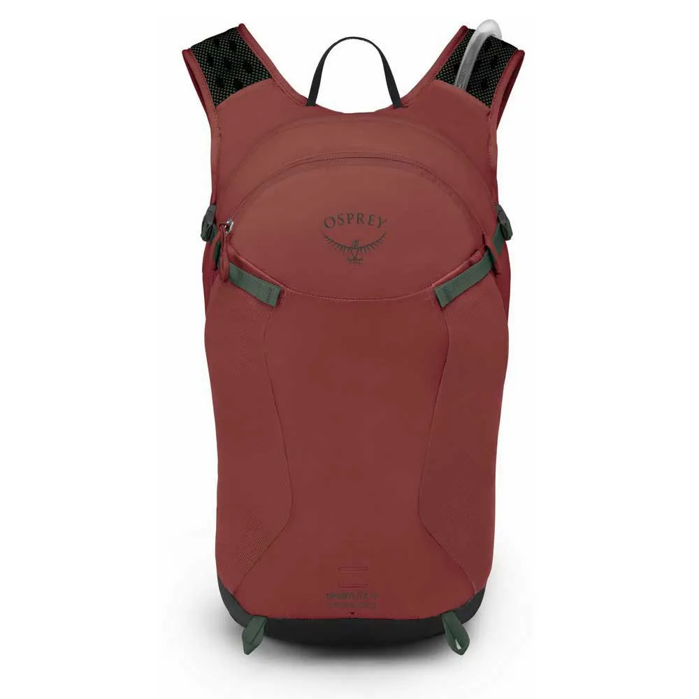Osprey Sportlite 15 Rucksack, Acorn / bonsai Osprey Sportlite 15 Rucksack, Acorn / bonsai