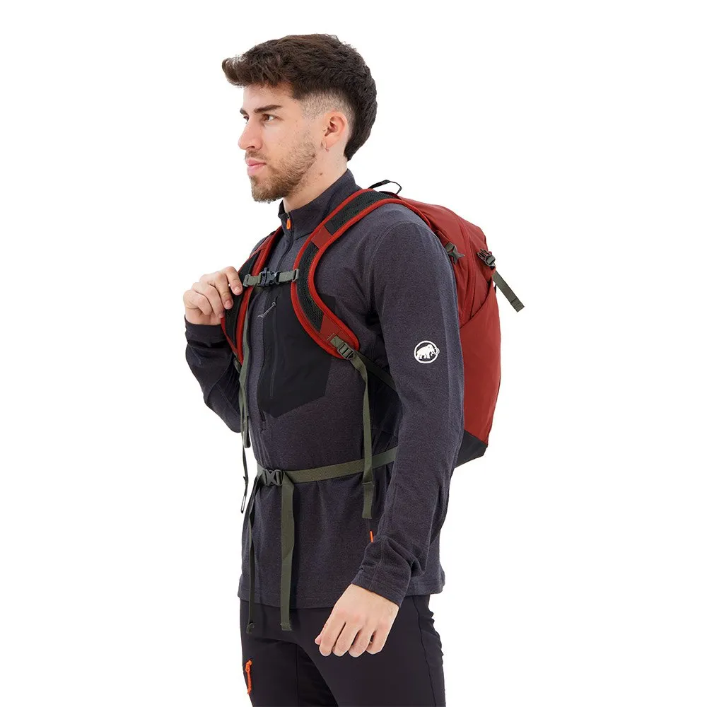 Osprey Sportlite 20 Rucksack, Acorn / bonsai Osprey Sportlite 20 Rucksack, Acorn / bonsai