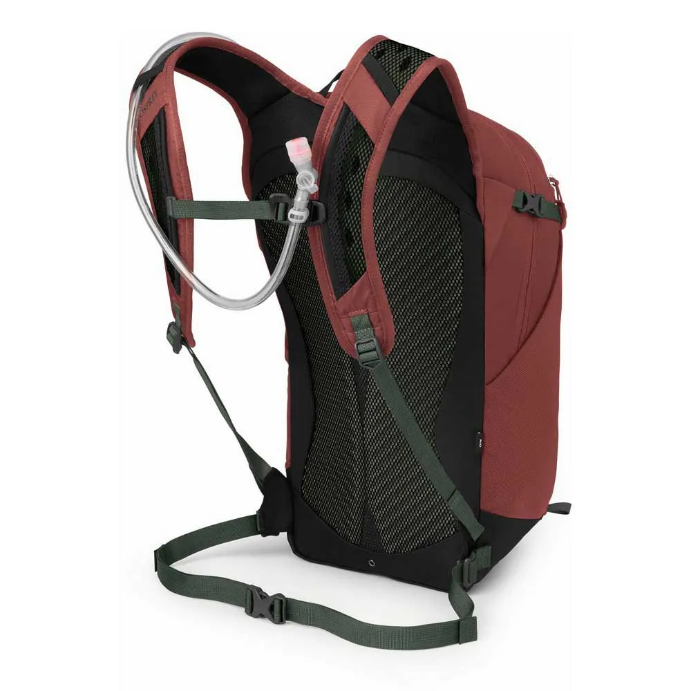 Osprey Sportlite 20 Rucksack, Acorn / bonsai Osprey Sportlite 20 Rucksack, Acorn / bonsai