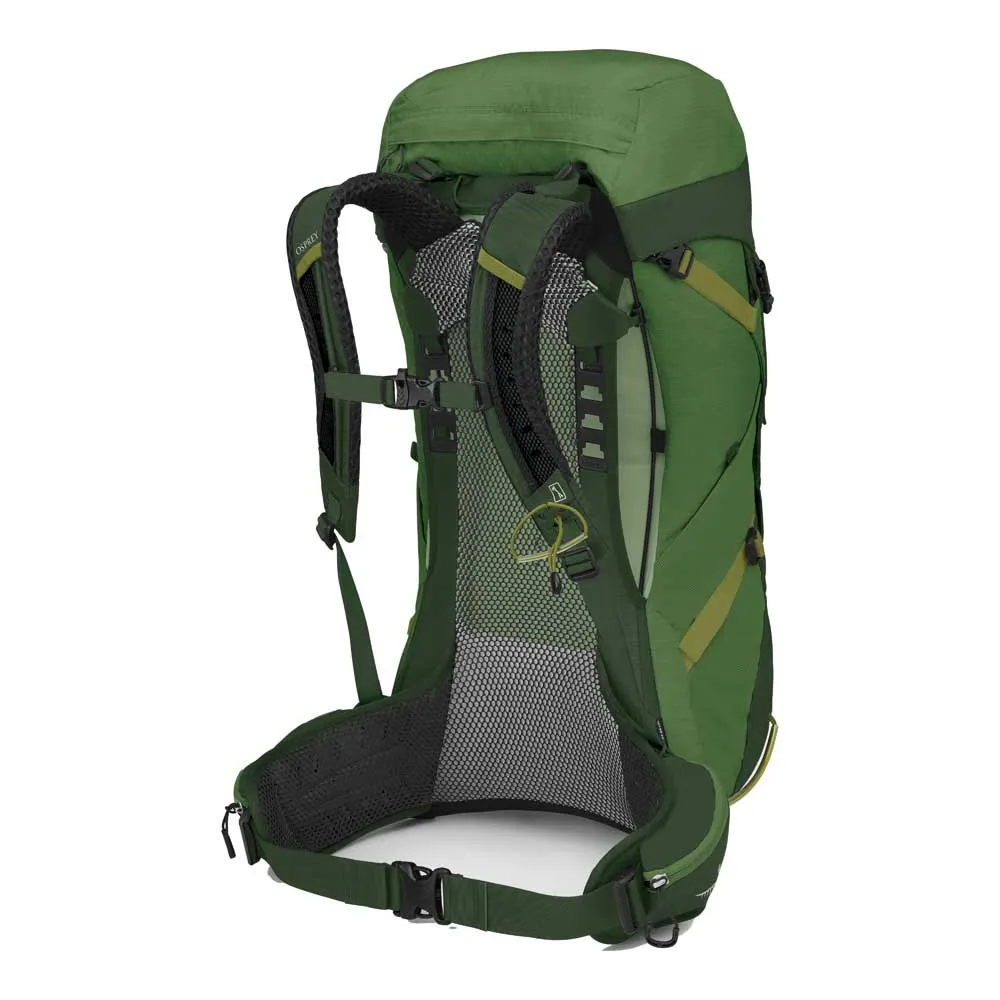 Osprey Stratos 36 Rucksack, Seaweed / matcha green Osprey Stratos 36 Rucksack, Seaweed / matcha green