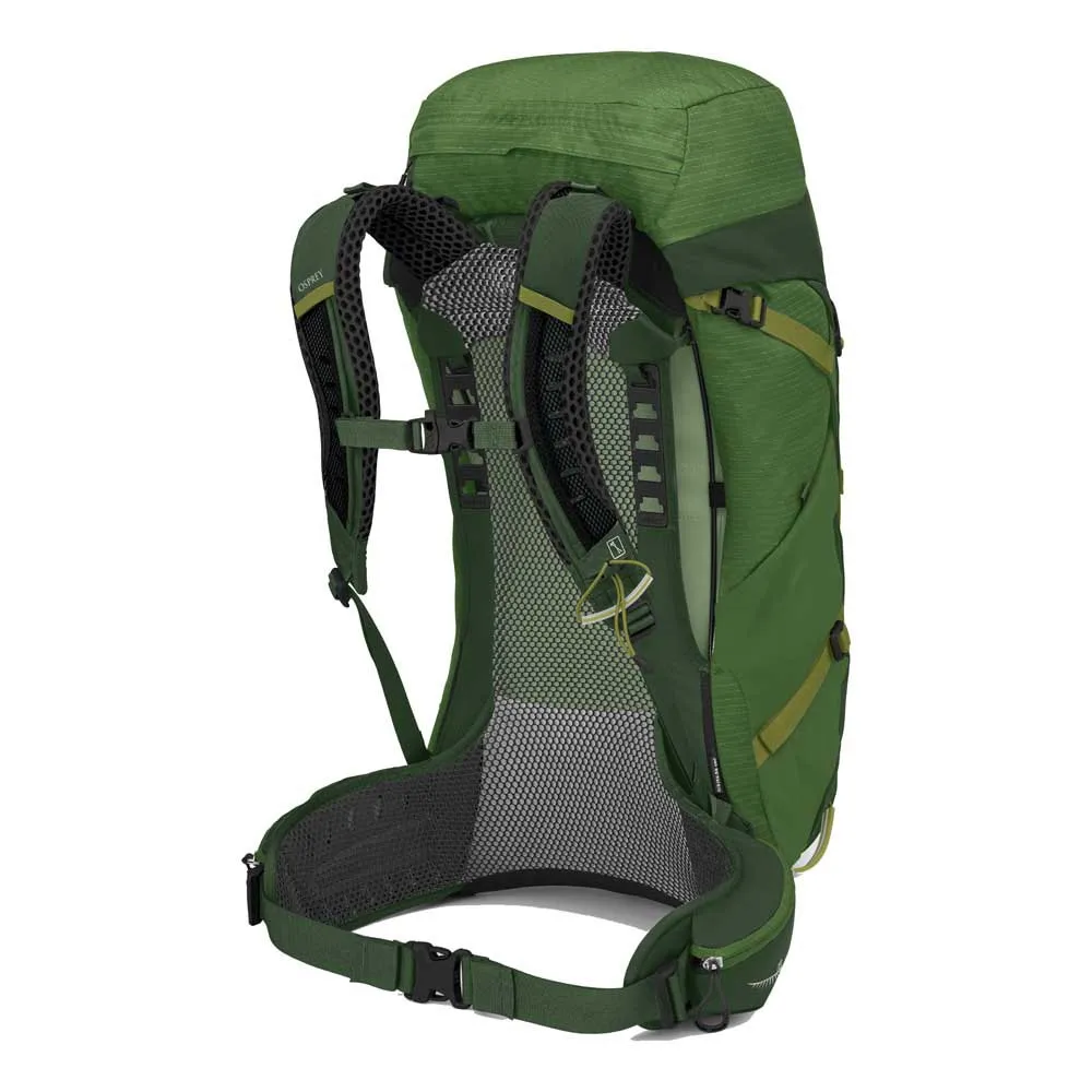 Osprey Stratos 44 Rucksack, Seaweed / matcha green Osprey Stratos 44 Rucksack, Seaweed / matcha green