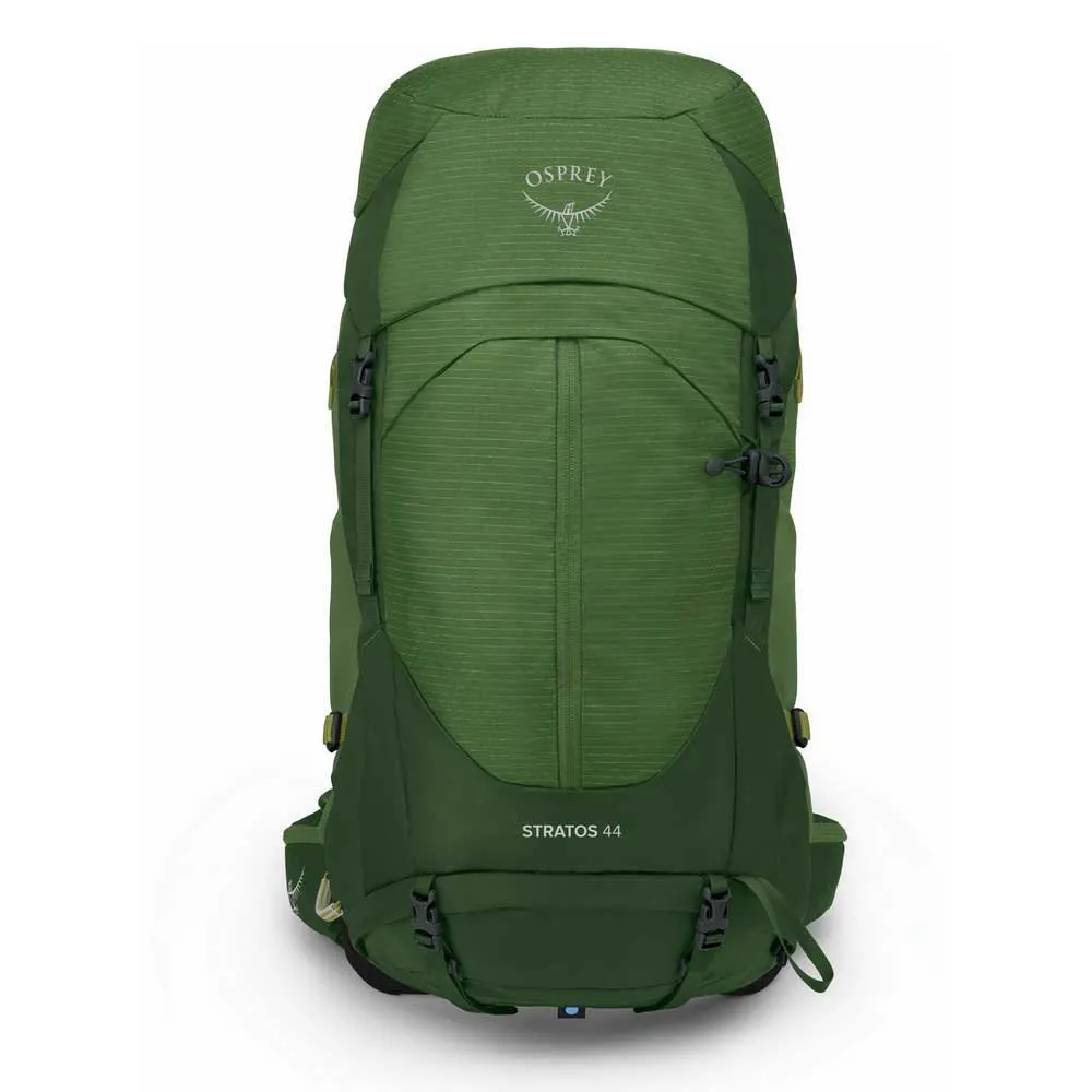 Osprey Stratos 44 Rucksack, Seaweed / matcha green Osprey Stratos 44 Rucksack, Seaweed / matcha green