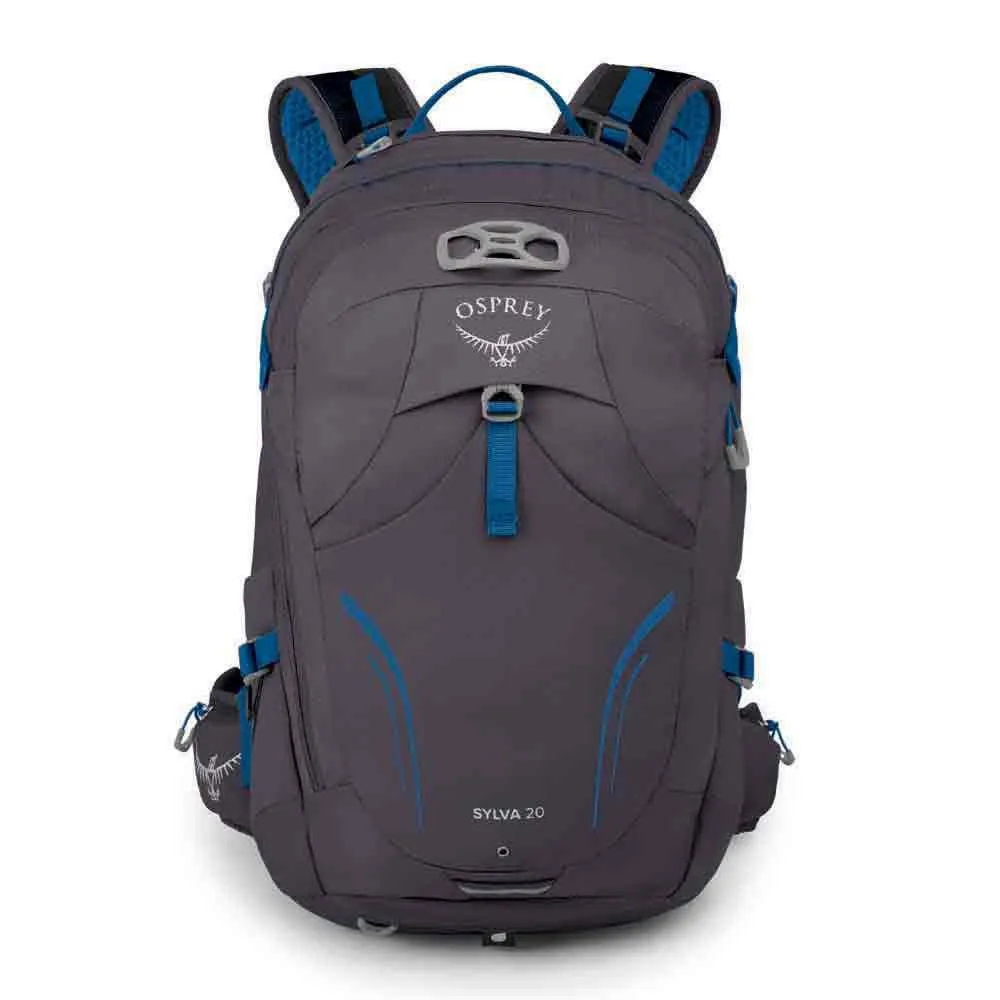 Osprey Sylva 20 Rucksack, Space travel grey, One Size Osprey Sylva 20 Rucksack, Space travel grey, One Size