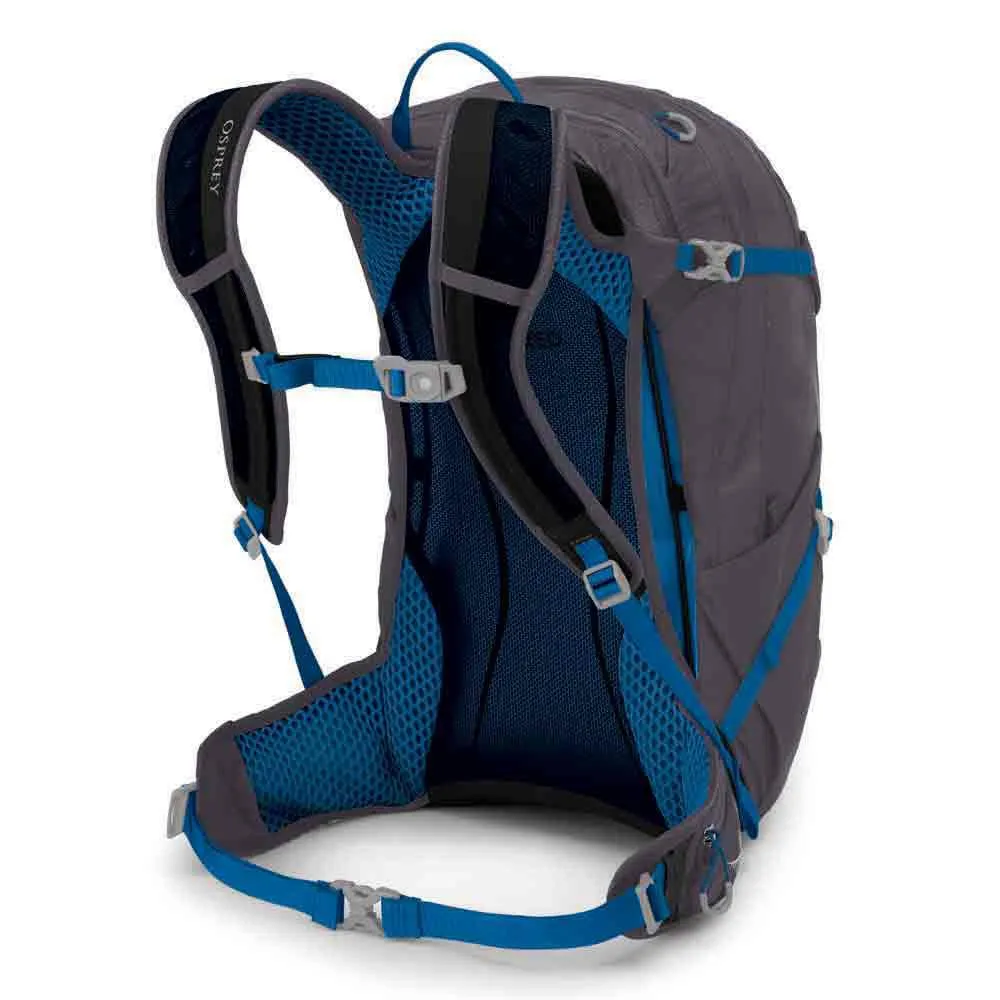 Osprey Sylva 20 Rucksack, Space travel grey, One Size Osprey Sylva 20 Rucksack, Space travel grey, One Size